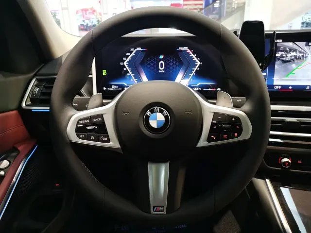 BMW 3 Series — Фото автомобиля 8