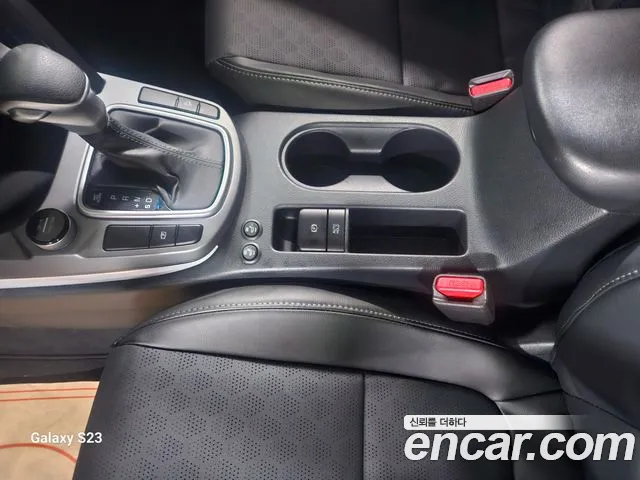 Kia Seltos Seltos (New) — Фото автомобиля 6