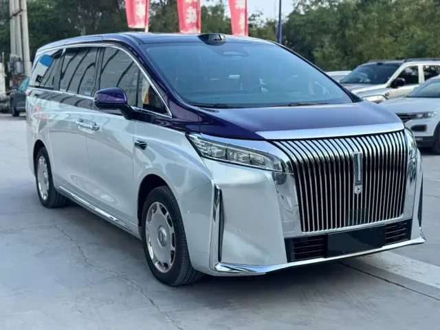 Wey Alpine — Фото автомобиля 3