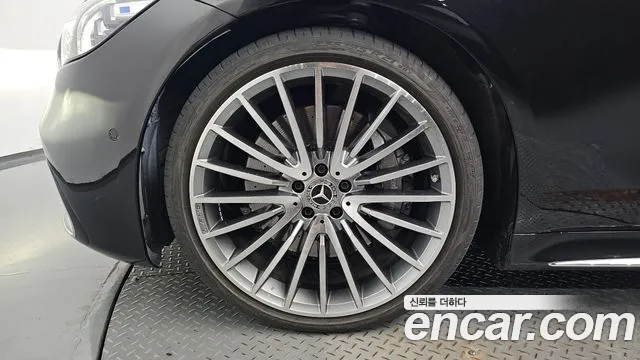 Mercedes-Benz S-Class W223 — Фото автомобиля 5