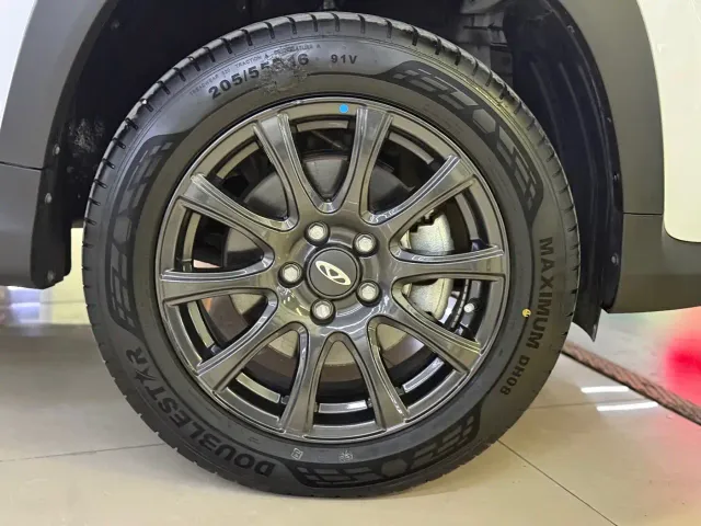 Chery Tiggo 3x — Фото автомобиля 21