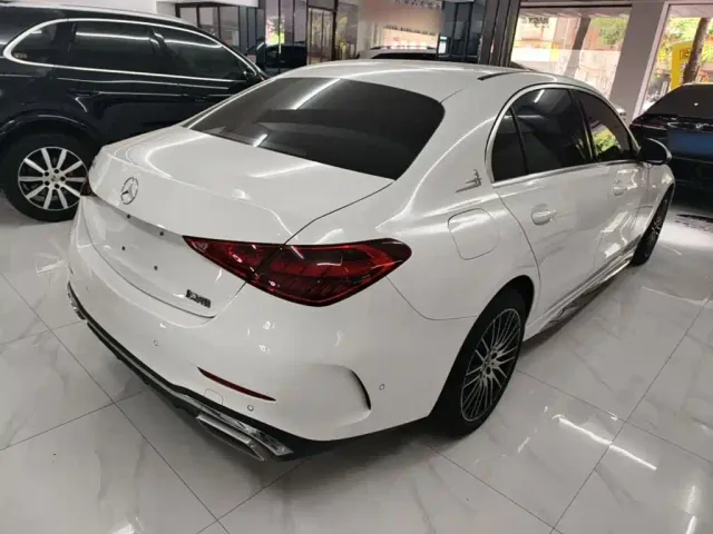 Mercedes-Benz C-Class — Фото автомобиля 6