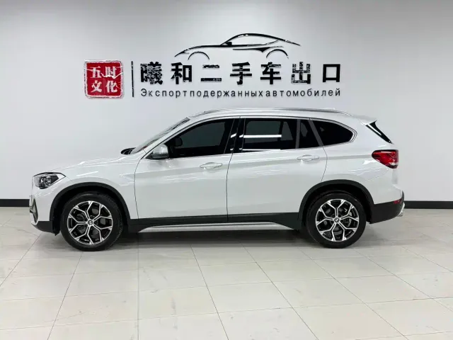 BMW X1 — Фото автомобиля 7