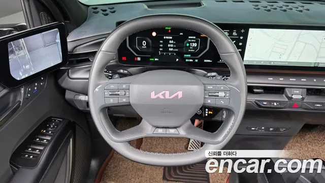 Kia EV9 — Фото автомобиля 13