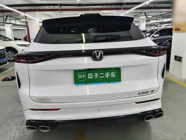 Changan UNI-Z — Фото автомобиля 5