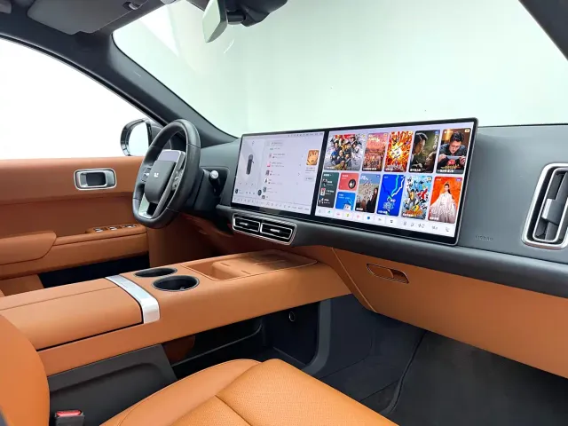 Li Auto L9 — Фото автомобиля 6