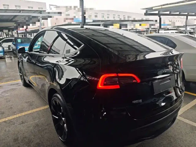 Tesla Model Y — Фото автомобиля 4