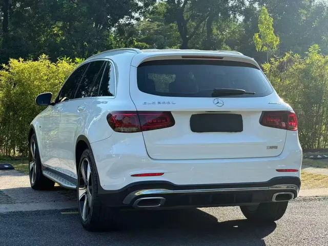 Mercedes-Benz GLC-Class — Фото автомобиля 6