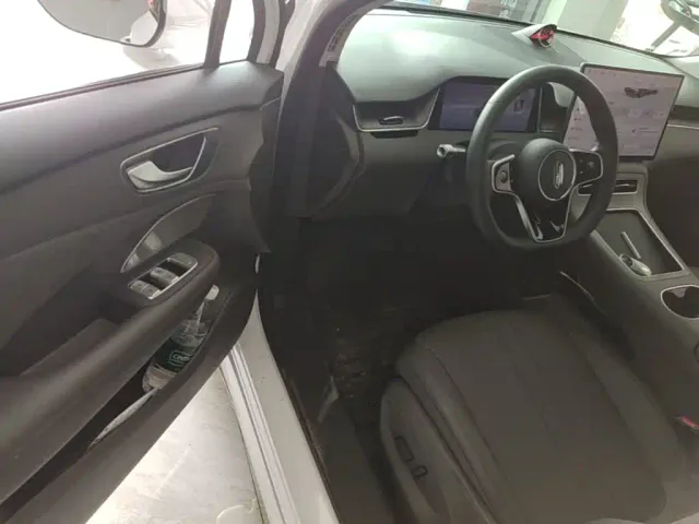 Shangjie SUV — Фото автомобиля 11
