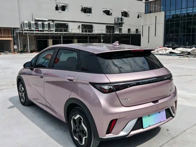 BYD Dolphin — Фото автомобиля 6