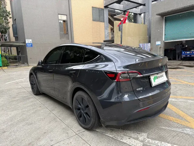 Tesla Model Y — Фото автомобиля 7
