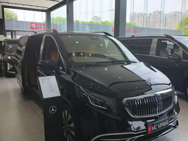 Mercedes-Benz Vito — Фото автомобиля 3