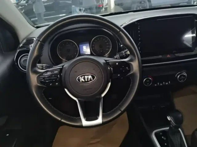 Kia KX1 — Фото автомобиля 10