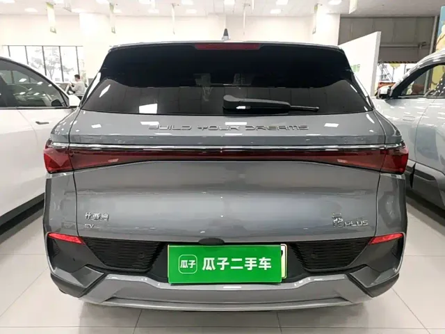 BYD Yuan PLUS — Фото автомобиля 5