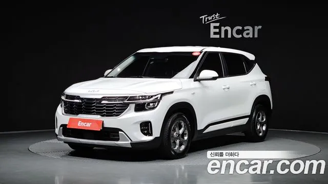 Фотография автомобиля — Kia Seltos New