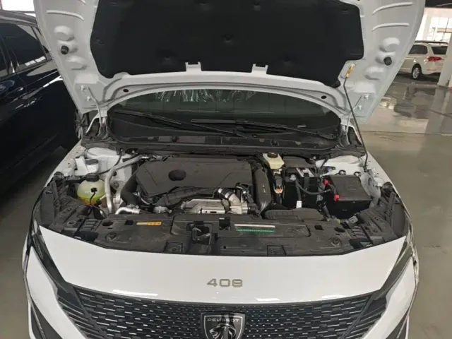 Peugeot 408 — Фото автомобиля 19