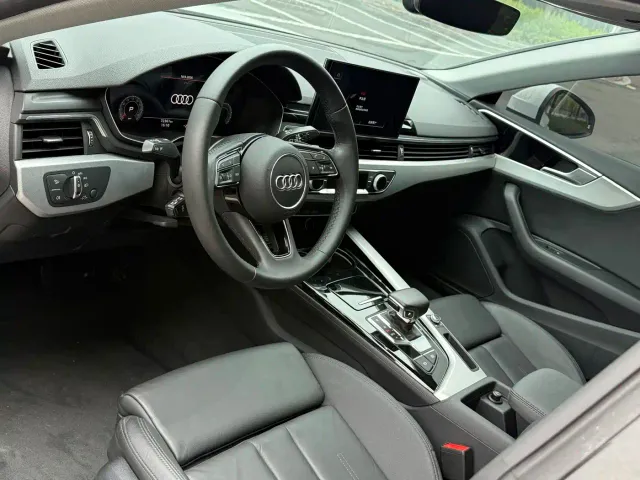 Audi A5 — Фото автомобиля 9