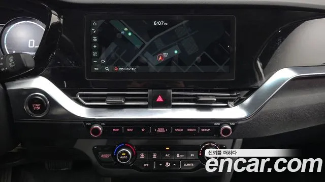 Kia Niro Niro Plus Air — Фото автомобиля 14