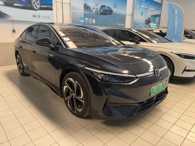 Volkswagen ID.7 Vizzion — Фото автомобиля 2
