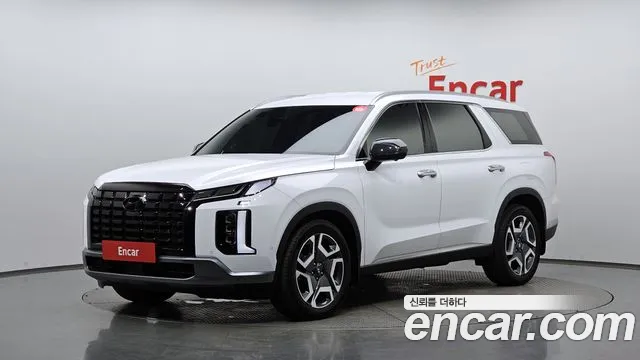 Фотография автомобиля — Hyundai Palisade The New Palisade