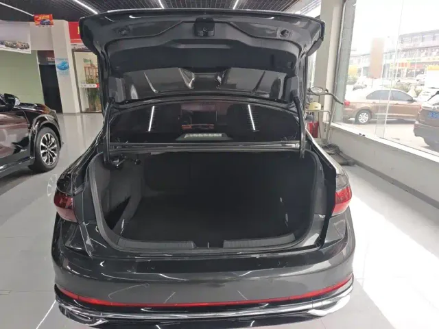 Volkswagen Sagitar — Фото автомобиля 13