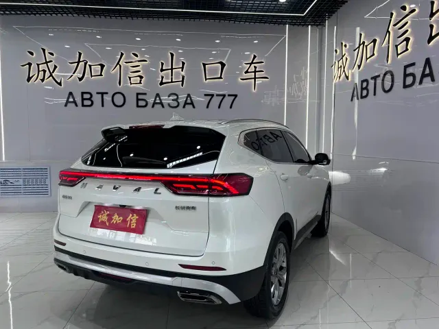 Haval H6 — Фото автомобиля 6
