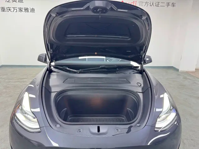Tesla Model Y — Фото автомобиля 19
