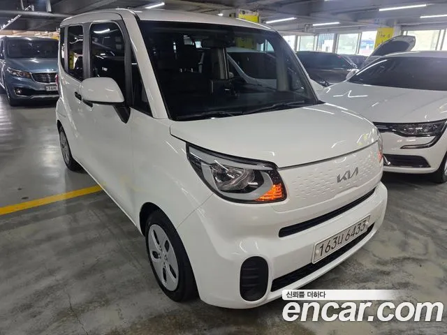 Kia RAY Новый Ray Фургон — Фото автомобиля 3