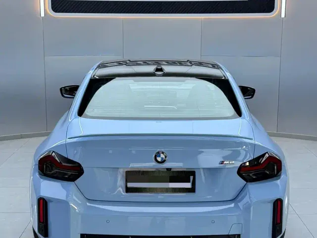 BMW M2 — Фото автомобиля 8
