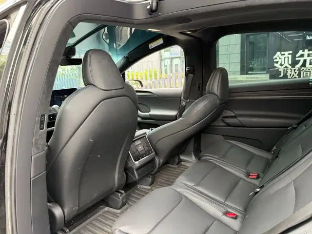 Tesla Model X — Фото автомобиля 10