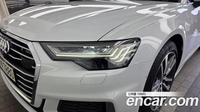 Audi A6 C8 — Фото автомобиля 7