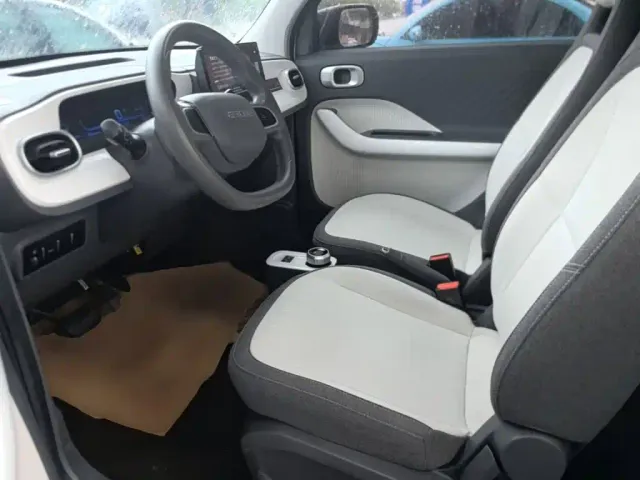 Geely Panda — Фото автомобиля 14