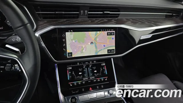Audi A6 C8 — Фото автомобиля 18