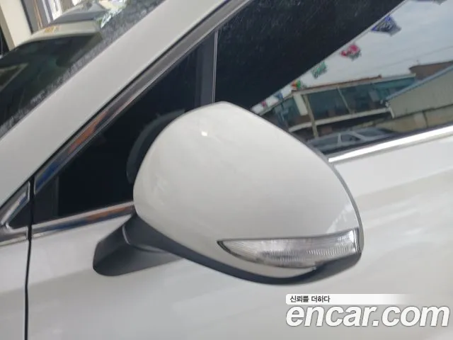 Hyundai Santa Fe New — Фото автомобиля 19