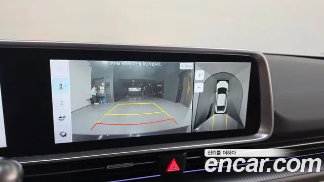 Hyundai Ioniq6 Long Range AWD — Фото автомобиля 15