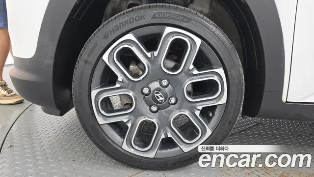 Hyundai Casper — Фото автомобиля 5