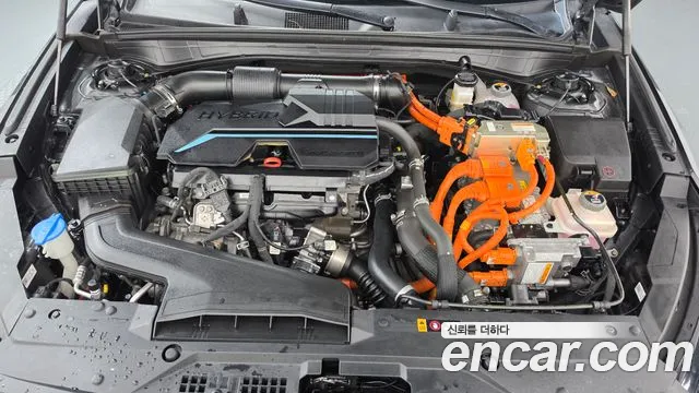Kia K8 Hybrid — Фото автомобиля 9