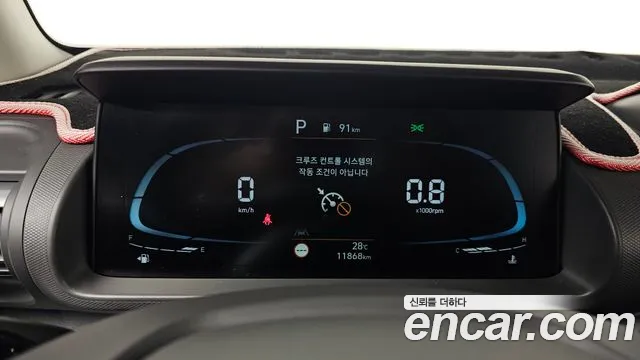 Hyundai Casper Casper Turbo Essential — Фото автомобиля 8