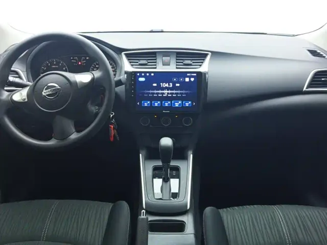 Nissan Sylphy — Фото автомобиля 12