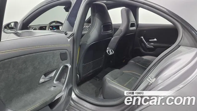 Mercedes-Benz CLA-Class C118 — Фото автомобиля 18