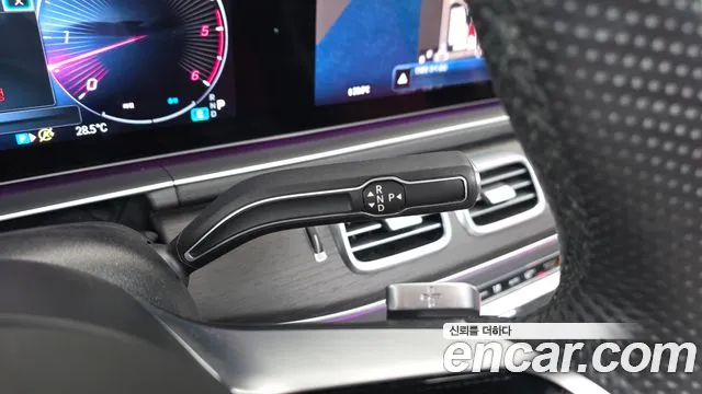 Mercedes-Benz GLE-Class W167 — Фото автомобиля 9