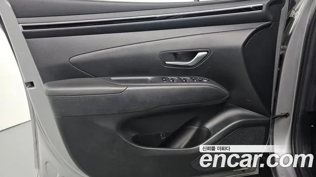 Hyundai Tucson NX4 — Фото автомобиля 12