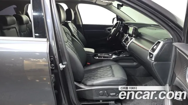 Kia Sorento 4th Gen — Фото автомобиля 16