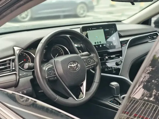 Toyota Camry 2021 2.0G Luxury Edition — Фото автомобиля 11