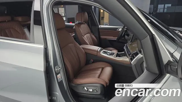 BMW X7 G07 — Фото автомобиля 16