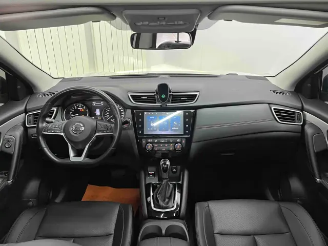Nissan Qashqai — Фото автомобиля 16