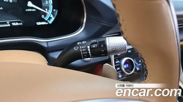 Genesis GV80 — Фото автомобиля 30
