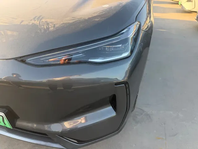 Geely Galaxy E5 — Фото автомобиля 4