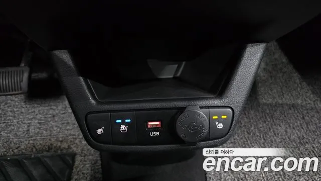 Kia RAY — Фото автомобиля 5