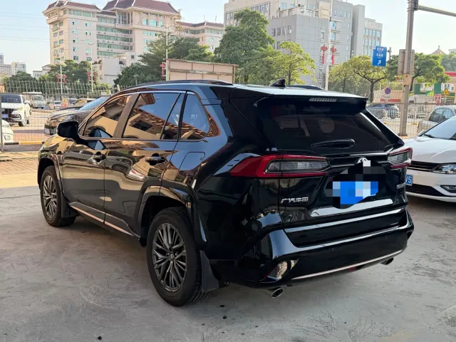 Toyota Wildlander — Фото автомобиля 6